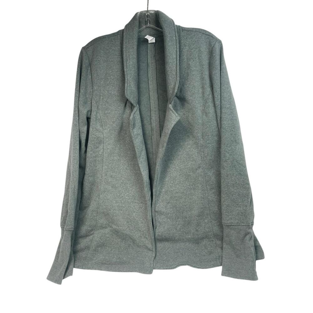 Marika Havana Cardigan‎ Jacket in H. Urban Chic Gray S - Picture 4 of 11